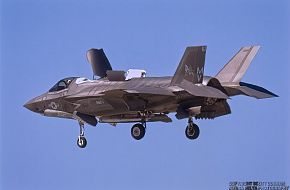 USMC F-35B Panther STOVL JSF