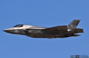 USMC F-35B Panther STOVL JSF