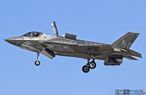 USMC F-35B Panther STOVL JSF