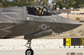 USMC F-35B Panther STOVL JSF