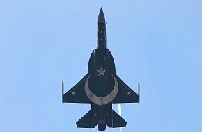 JF-17 - Pakistan Air Force