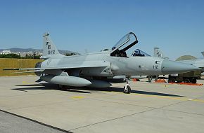 JF-17 Thunder Fighter Jet