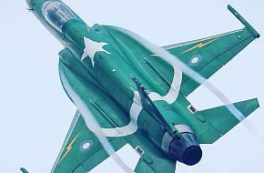 PAF JF-17 Fighter Jet