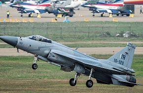 PAF JF-17 Fighter Jet