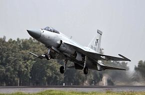 PAF JF-17 Fighter Jet