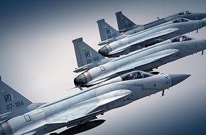 PAF JF-17 Fighter Jets