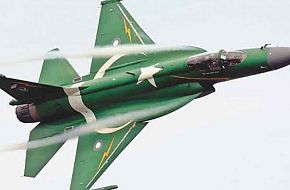 Pakistan JF-17 Fighter Aircraft