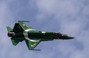 Pakistan JF-17 Fighter Aircraft