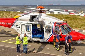 G-MCGV - AgustaWestland AW189 [92008]