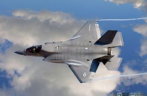 USMC F-35B Lightning II