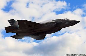 USMC F-35B Lightning II STOVL JSF