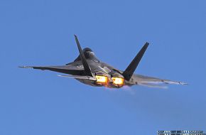 USAF F-22A Raptor Air Dominance Fighter