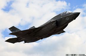 USMC F-35B Lightning II STOVL JSF