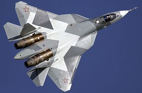 Sukhoi Su-57