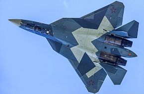 Sukhoi Su-57