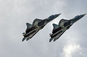 Sukhoi Su-57