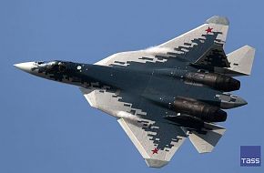 Sukhoi Su-57