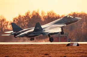 Sukhoi Su-57