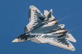 Sukhoi Su-57