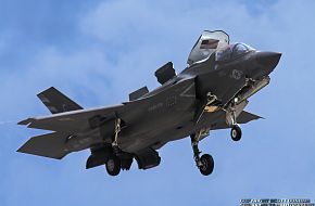 USMC F-35B Lightning II STOVL JSF