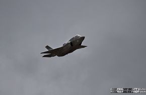 USMC F-35B Lightning II STOVL JSF