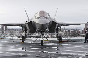 F-35B - Royal Navy - UK