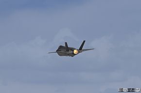 USAF F-35A Panther Multi-Role Combat Aircraft