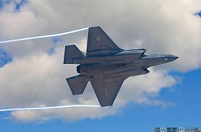 USMC F-35B Lightning II