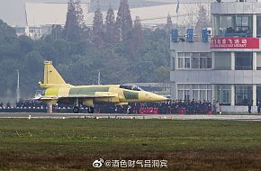 Upgraded JF-17 Fighter Jet Makes Maiden Flight