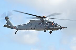 HH-60W Combat Rescue Helicopter