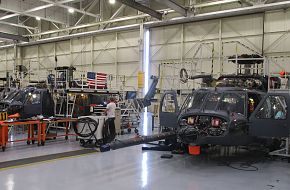 HH-60W Combat Rescue Helicopter