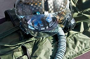 F-35 Lightning II Pilot's Helmet