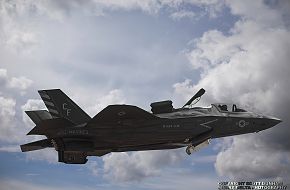 USMC F-35B Lightning II