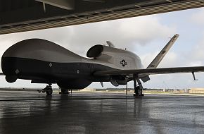MQ-4C Triton Unmanned Aircraft System (UAS) Guam