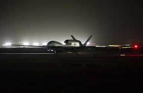 MQ-4C Triton Unmanned Aircraft System (UAS) Guam