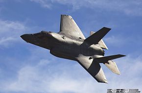 USMC F-35B Lightning II JSF