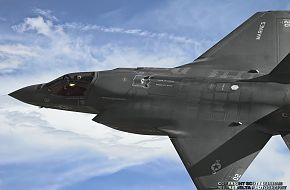 USMC F-35B Lightning II JSF