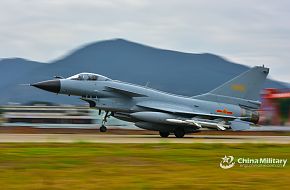 J-10 Fighter Jet - Chinese Air Force