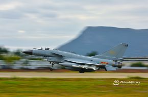 J-10 Fighter Jet - Chinese Air Force