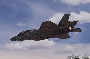 USMC F-35B Lightning II JSF