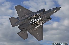 USMC F-35B Lightning II JSF