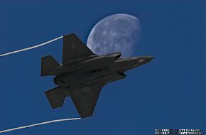 USMC F-35B Lightning II JSF