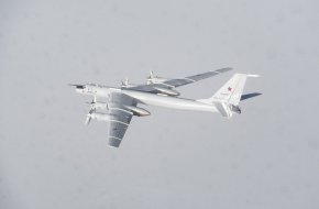 Tupolev Tu-142 - Russian Air Force