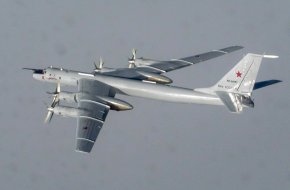 Tupolev Tu-142 - Russian Air Force