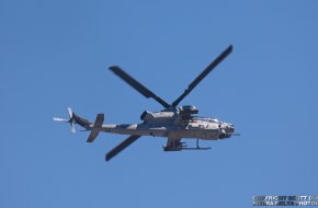 USMC AH-1Z Cobra Gunship