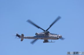 USMC AH-1Z Cobra Gunship
