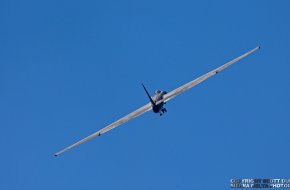 USAF U-2 Dragon Lady High Altitude Reconnaissance Aircraft