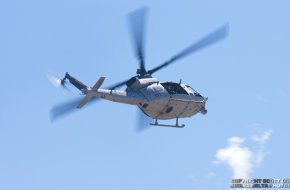 USMC UH-1Y Venom Utility Helicopter