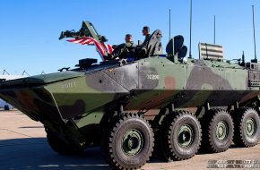 USMC Amphibious Combat Vehicle