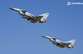 J-10C PLAAF China
